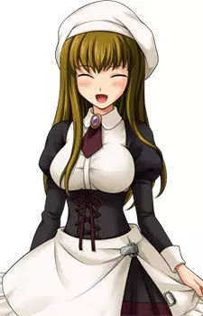 Gambar Karakter Anime: Manon