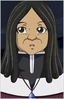 Gambar Karakter Anime: Martha