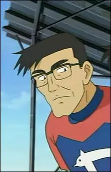 Gambar Karakter Anime: Andou