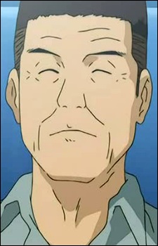 Gambar Karakter Anime: Yoneda