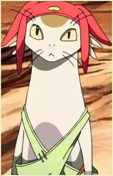 Gambar Karakter Anime: Meow