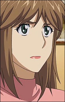 Gambar Karakter Anime: Mrs.  Gibson