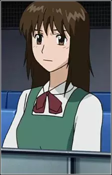 Gambar Karakter Anime: Tateishi