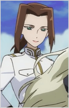 Gambar Karakter Amelia Cervantes