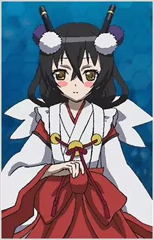 Gambar Karakter Anime: Dragon Maiden