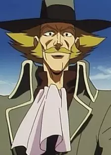 Gambar Karakter Anime: Loose Ruth