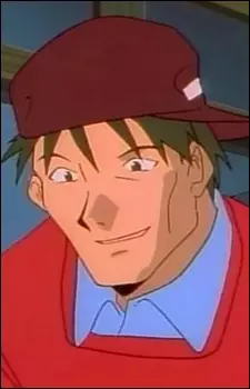 Gambar Karakter Anime: Erihito Akamoto