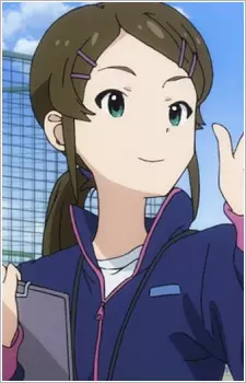 Gambar Karakter Anime:  Minami