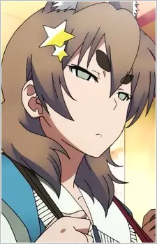 Gambar Karakter Anime: Mii