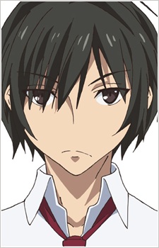 Gambar Karakter Takeshi Nanase