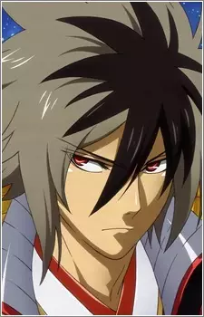 Gambar Karakter Anime: Nobunaga Oda