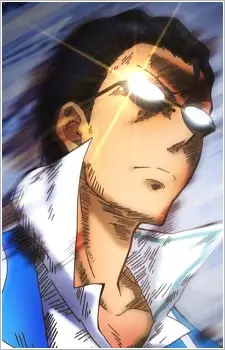 Gambar Karakter Anime: Hiroshi Nagayama
