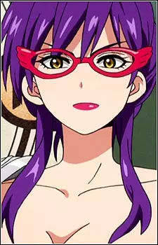 Gambar Karakter Anime: Myers