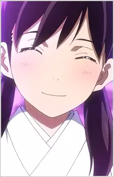 Gambar Karakter Anime: Moyu