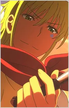 Gambar Karakter Anime: King