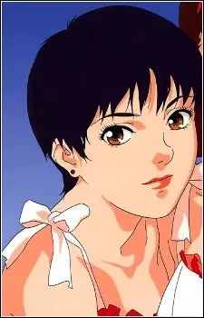 Gambar Karakter Anime: Rei