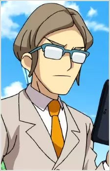 Gambar Karakter Anime: Hiromasa Funaki