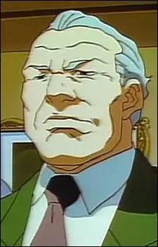 Gambar Karakter Anime: Foxtrot