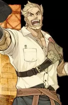 Gambar Karakter Anime: Duke Beriel