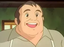 Gambar Karakter Anime: Lacontte