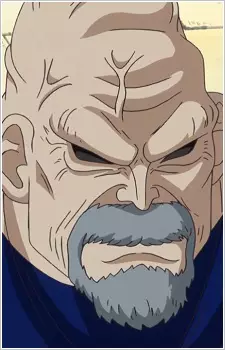 Gambar Karakter Anime: Lao G