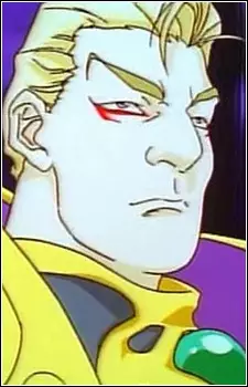 Gambar Karakter Anime: Tyrone