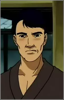 Gambar Karakter Anime: Tadao Hayami