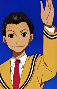 Gambar Karakter Anime: Mahesh Mirza