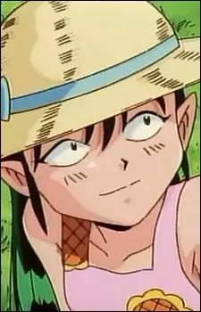 Gambar Karakter Anime: Bukimi-chan