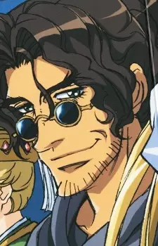 Gambar Karakter Anime: Dryden Fassa