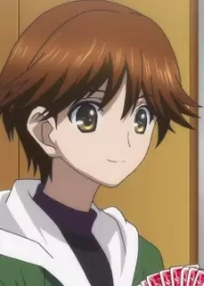Gambar Karakter Anime: Takahiro Ogiso