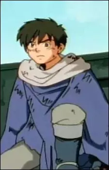 Gambar Karakter Anime: Andy