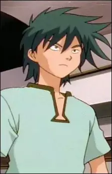 Gambar Karakter Anime: Dustin