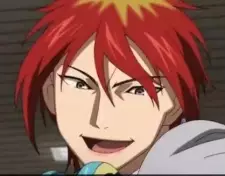 Gambar Karakter Anime: Tsukuji Shimizu
