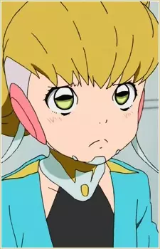 Gambar Karakter Anime: Adélie