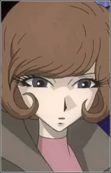 Gambar Karakter Anime: Jane Goldman