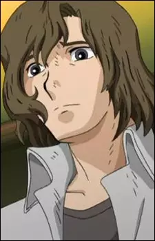 Gambar Karakter Anime: Terry Goldman