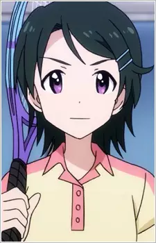 Gambar Karakter Anime: Tennis Club Captain