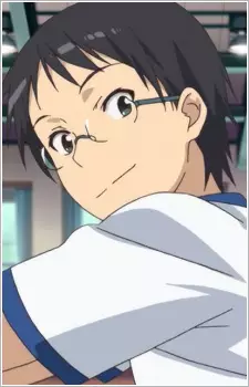 Gambar Karakter Anime: Hajime Hashimoto