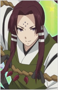 Gambar Karakter Ootoshi-no-kami