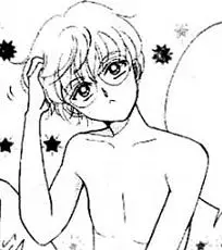 Gambar Karakter Anime: Yuu Anju