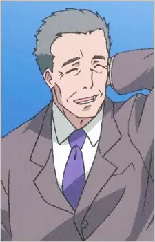 Gambar Karakter Anime: Tatsumi Nojima