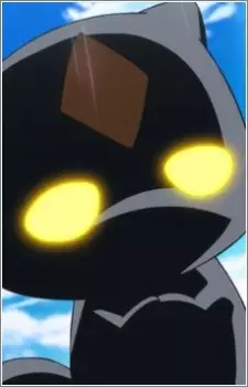 Gambar Karakter Anime: Shadow