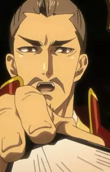 Gambar Karakter Anime: Nobuhide Oda