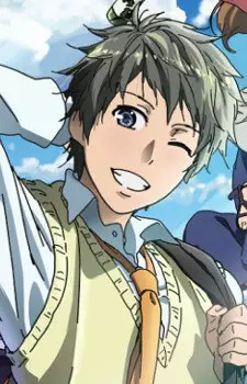 Gambar Karakter Anime: Kazunari Usa