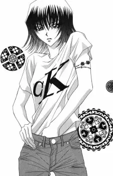 Gambar Karakter Anime: Erutis