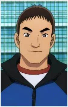 Gambar Karakter Anime: Yasuyuki Konno