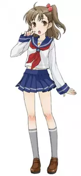 Gambar Karakter Anime: Misuzu Arisawa