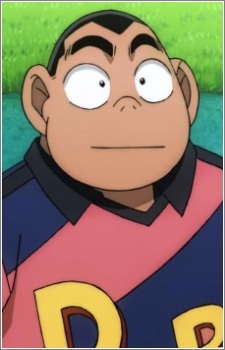 Gambar Karakter Genta Kojima