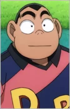 Gambar Karakter Anime: Genta Kojima